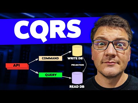 How to Implement the CQRS Pattern in Clean Architecture (from scratch)