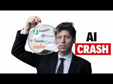 The AI Bubble is about to Burst