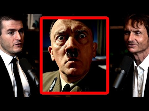 Hitler's favorite drug: The best high of any drug | Norman Ohler and Lex Fridman
