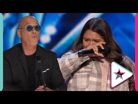 Is This The Most Powerful Female Vocalist To Ever Audition For America's Got Talent?!