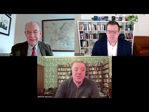 US-Russia Talks Stall, Escalation Expected - John Mearsheimer, Alexander Mercouris & Glenn Diesen