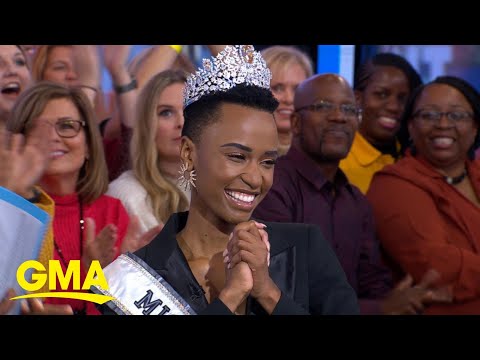 Miss Universe breaks barriers and goes viral l GMA