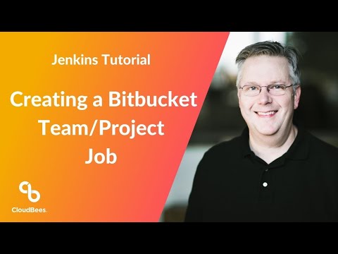 How to Create a Bitbucket Project in Jenkins