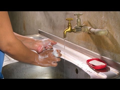 Protecting Small Babies from Infection (Spanish) - Small Baby Series