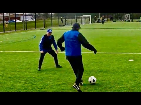 4 Feb 2026: Rare goals for Andy Britton & Stephen May after Doug opened the scoring, 2-1 Black