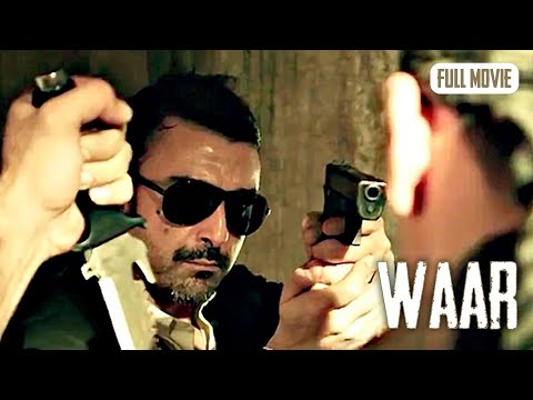 Waar | English Full Movie | Action Crime Drama