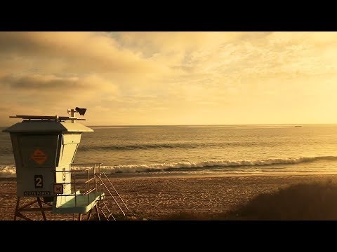 OCEAN RIDE: Relaxing Sleep Video and Sound for Meditation, Stress Relief & Relaxation for Anxiety