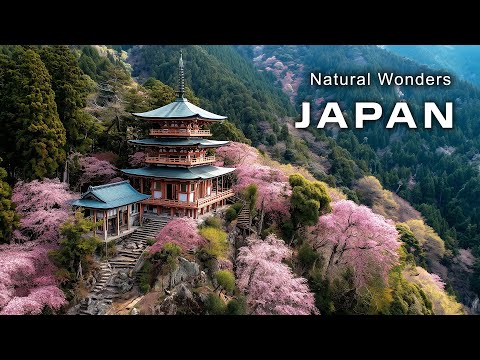 JAPAN: The Laboratory of Earth | 4K Travel Documentary