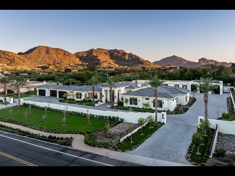 4939 E Mockingbird Ln, Paradise Valley, AZ   Joan Levinson | Realty ONE Group