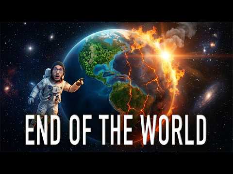5 Ways the World Could End (Science Explained)