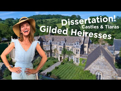 Did I FINALLY submit my dissertation? TWO new YouTube Channels & Castle Hopping in 2025!