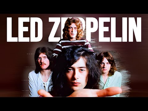 How Led Zeppelin Became the Biggest Band in the World (Documentary)