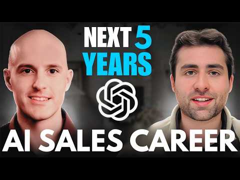 What AI Means for Your Sales Career in the Next 5 Years