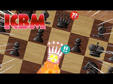 When The ICBM Gambit Is TRASH // Chess Memes #20