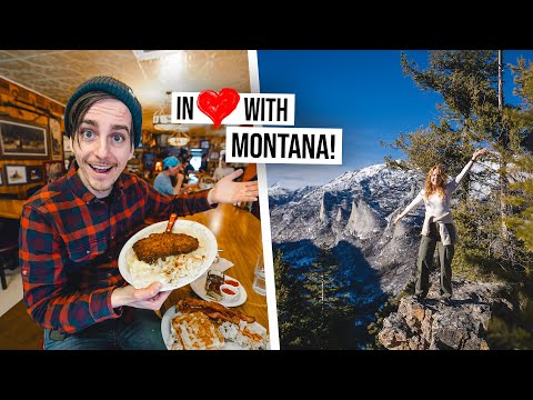 Our INCREDIBLE RV Road Trip Through Western Montana! ๐ Top Things to Eat, See and Do!
