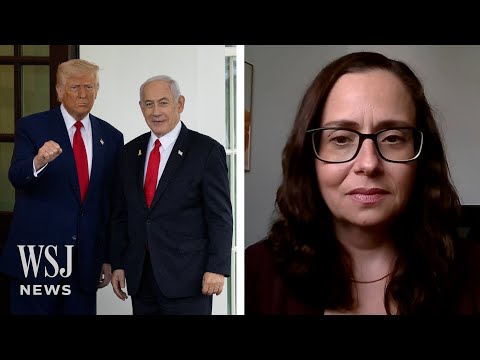 WSJ Editor Explains Why U.S. Sidelined Israel Before Trump’s Mideast Trip | WSJ News