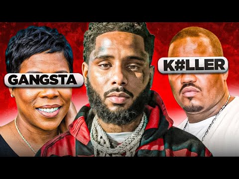 Meet The Shiesty Family: The Gangsters Who Raised A Rap Star