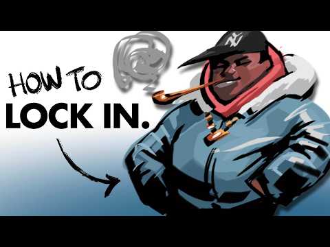 how to never stop drawing