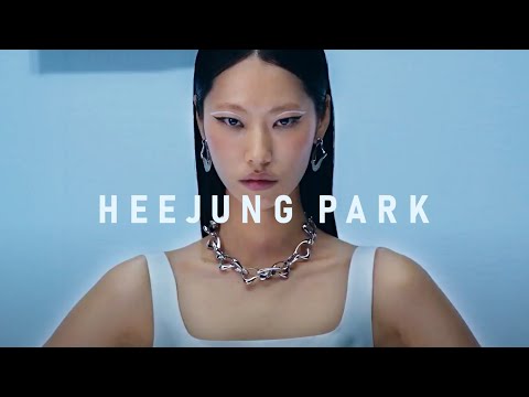 Heejung Park Runway Collection