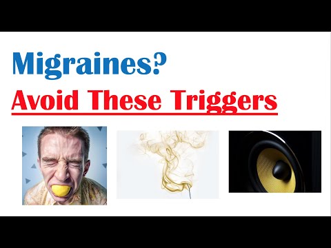 What Triggers Migraines? | Stress, Loud Noises, Bright Lights, etc.