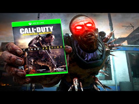 Advanced Warfare Zombies Was WORSE Than You Remember