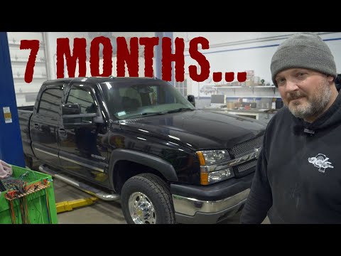 How Did The Other Shops Miss This? Silverado P0101