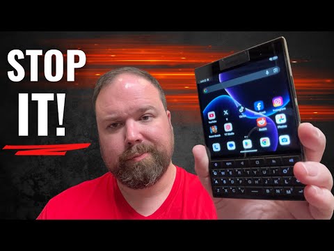 Unihertz Titan 2 // You're Missing The Point!