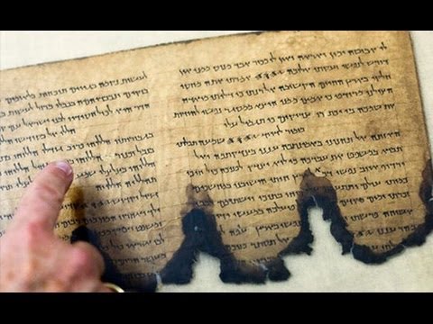 Лекция «Мессии свитков Мертвого Моря» | Алексей Сиверцев