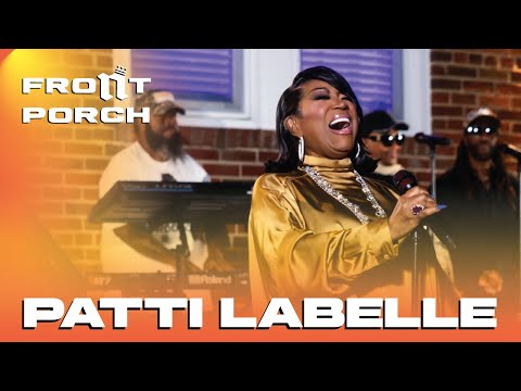 Patti Labelle: Noochie’s Live From The Front Porch