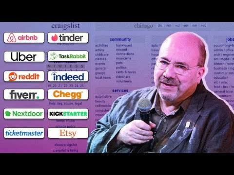 Craigslist Invented EVERYTHING