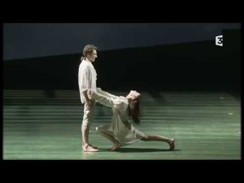 Le Parc - L'abandon - Aurélie Dupont Manuel Legris - Cédric Klaphish