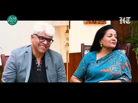 Sh Hardeep Singh Puri Ji & Lakshmi Puri Ji's podcast with Hindustan Times