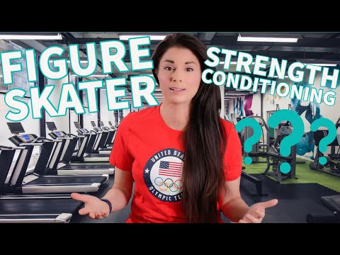 How Do Skaters Train Off-Ice to Maximize Performance?