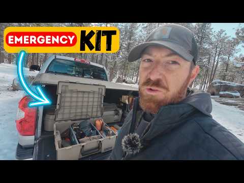 Why You Need A Disaster Survival Kit & How To Build It!