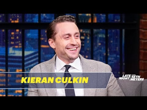 Kieran Culkin Is Proud of His Newborn Daughter’s Farts