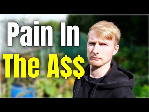 Every Gardener's Worst Nightmare | Allotment UK