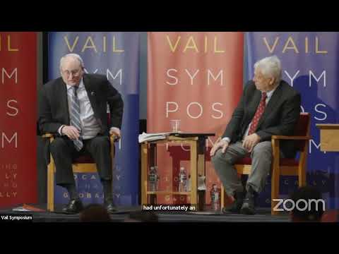 Vail Symposium: Eroding Trust in American Institutions