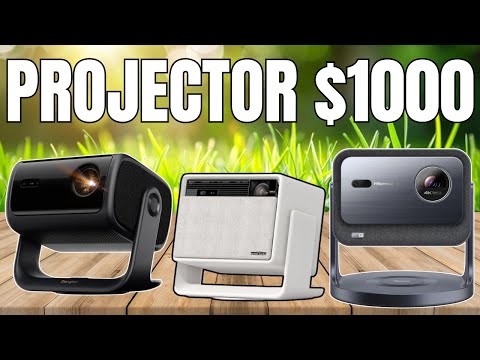 Best Projectors 2025 – Top Mini, Portable & 4K Projectors Reviewed