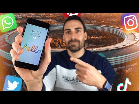 Cómo descargar APLICACIONES en IPHONE [Primera Vez] 2026
