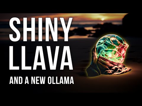 There's a New Ollama and a New Llava Model