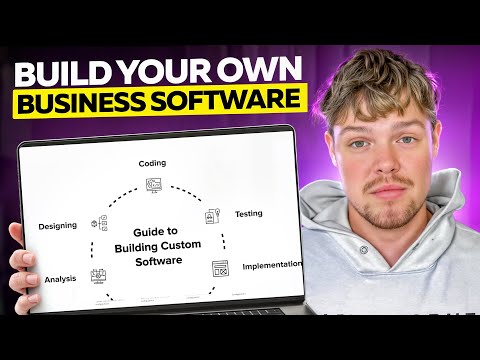 Vibe code your own invoicing automation app for small biz with AI (zapier + databutton)