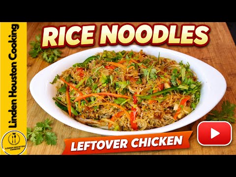 “Don’t Throw Away Leftover Chicken Until You Try This Noodle Dish”