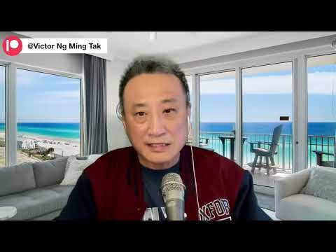 中共未來十年最大賭注落在大灣區⁉️｜「金融＋科技＋信任」三鼎立⋯誰是核心，誰在邊緣❓｜10 Oct2025