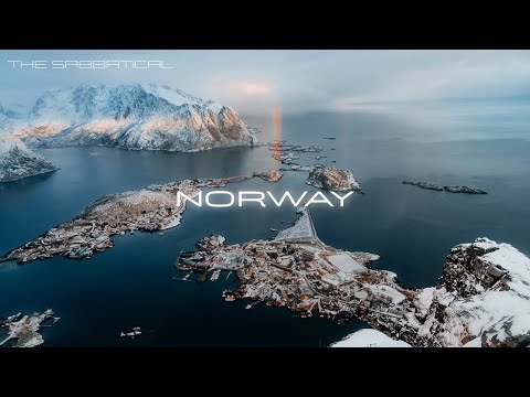 The Last Stop, Chasing Northern Lights | Sabbatical Ep. 20