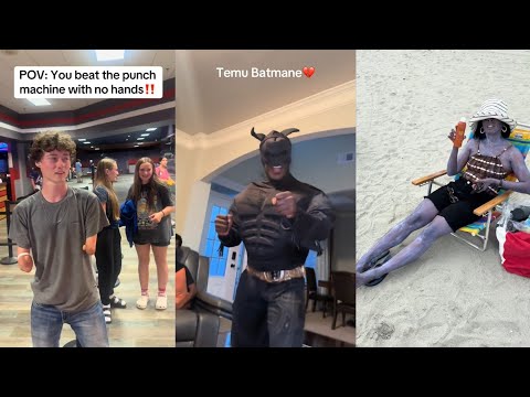 TikToks with a scent of chaotic vine energy 😅