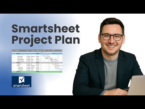 How To Create A Project Plan In Smartsheet