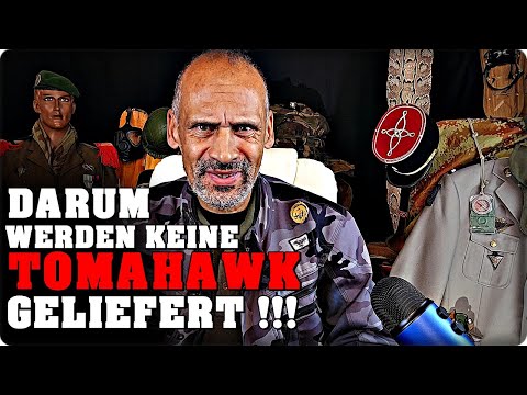 Ex-Fremdenlegionär behauptet: Es wird keine Tomahawk Lieferung geben!