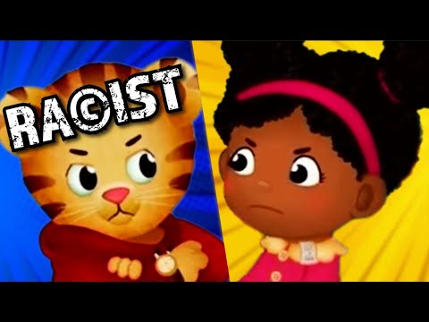 DANIEL TIGER IS RA©IST