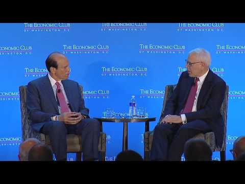 Michael Milken, Chairman, Milken Institute