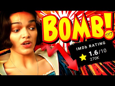 Snow White is a Historic FLOP, and That's a Good Thing